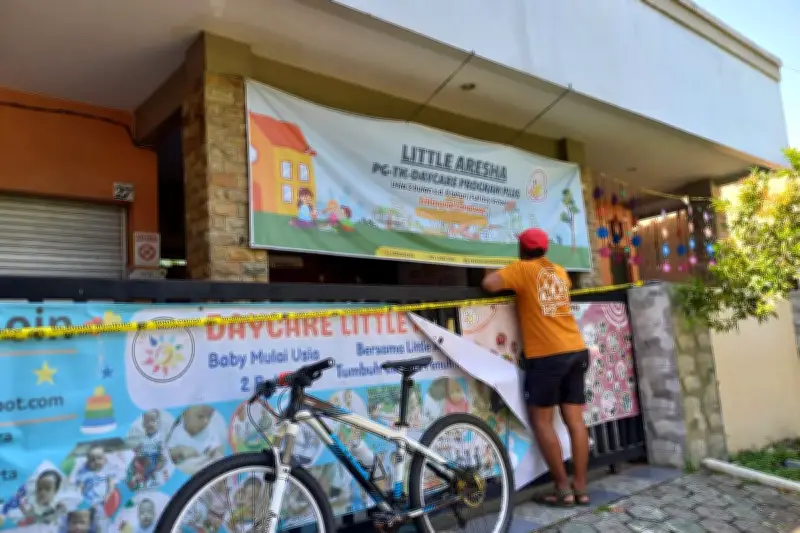 Kasus Penganiayaan Anak di Daycare Yogyakarta: 13 Tersangka, Anak Diikat