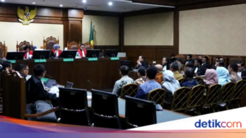 Kasus Sertifikasi K3 Kemnaker: 'Sultan' Minta Setoran untuk Bayar Jasa Ketik Pegawai