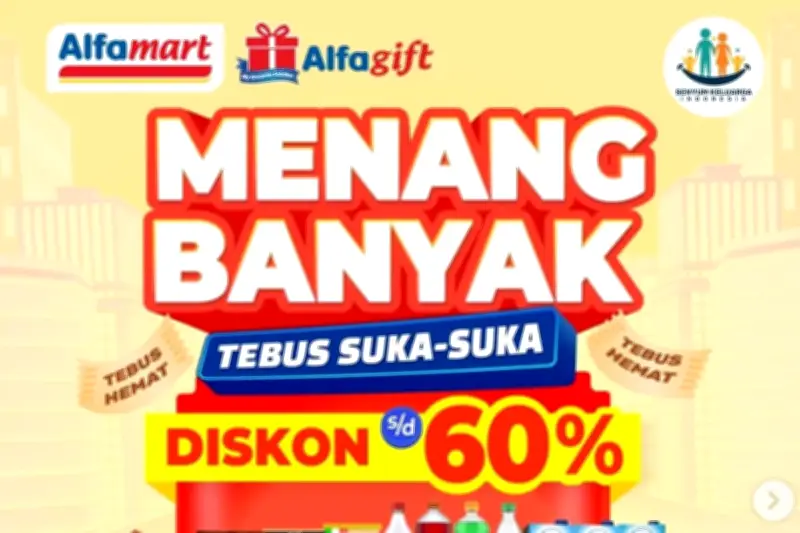 Katalog JSM Alfamart 17-19 April 2026: Promo Serba Hemat dan Beli 1 Gratis 1