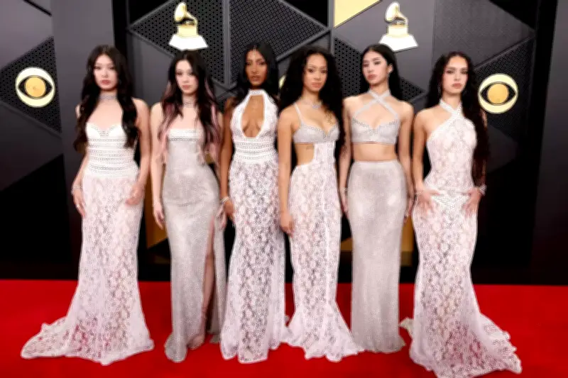 KATSEYE Konfirmasi Tampil di American Music Awards 2026 di Las Vegas