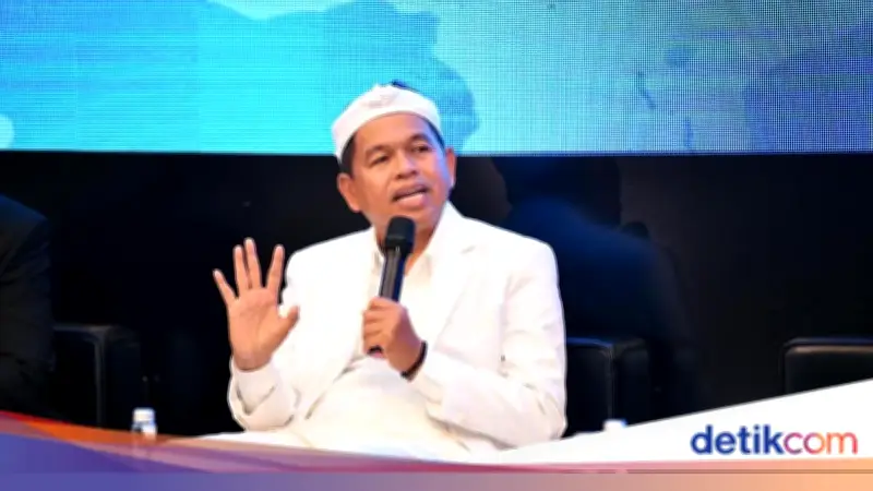 KDM Akan Temui MenPAN-RB Bahas Solusi Gaji Guru Honorer Jabar