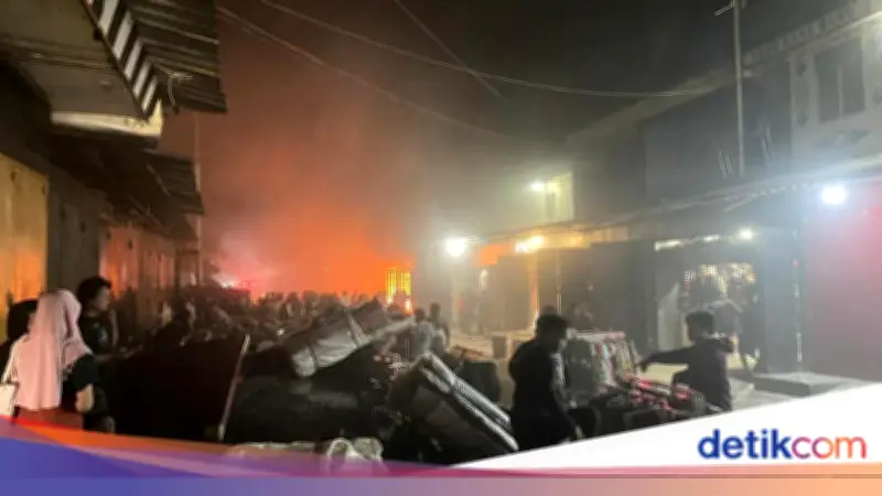 Kebakaran Maut di Jayawijaya Tewaskan 11 Orang, Termasuk Balita dan Anak-anak