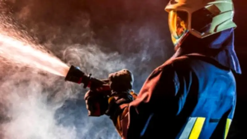 Kebakaran Maut di Lubang Buaya Jakarta Timur, Satu Warga Tewas