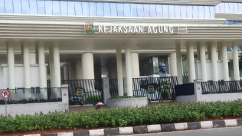 Kebijakan WFH ASN Tak Ganggu Pelayanan di Kejagung, Suasana PTSP Tetap Normal