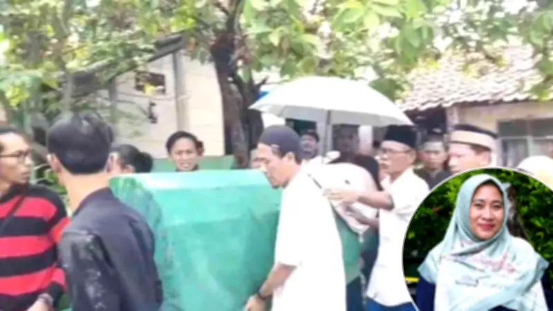 Kecelakaan Kereta di Bekasi: Ibu Guru Nurlaela Tewas, Ponsel Ditemukan Petugas