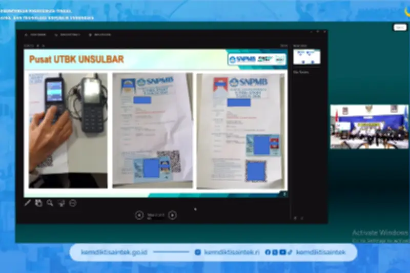 Kecurangan UTBK 2026 di Hari Pertama: Berbagai Modus Terungkap