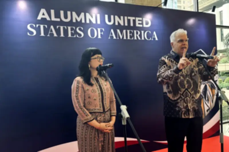 Kedubes AS Pastikan Proses Visa Pelajar untuk Indonesia Makin Terbuka