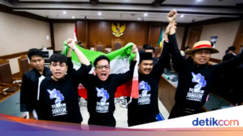 Kejagung Ajukan Kasasi Atas Vonis Bebas Delpedro dkk dalam Kasus Dugaan Penghasutan