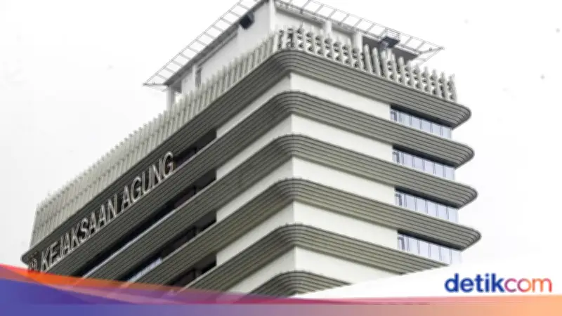 Kejagung Amankan 4 Jaksa Terkait Kasus Korupsi Amsal Sitepu, Kajari Karo Dicopot
