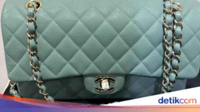 Kejagung Lelang Tas Mewah Sandra Dewi dan Barang Mewah Lainnya