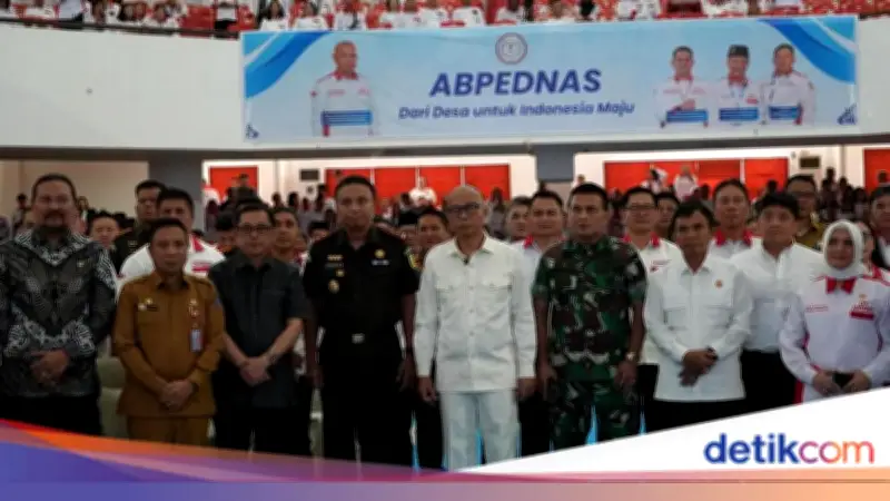 Kejagung Optimalkan Jaksa Garda Desa dengan Aplikasi Digital untuk Cegah Korupsi Dana Desa