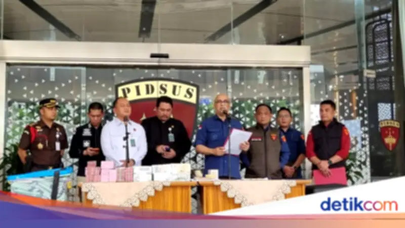 Kejagung Tetapkan Tersangka Baru Agung Winarno dalam Kasus Mafia Perkara Zarof Ricar