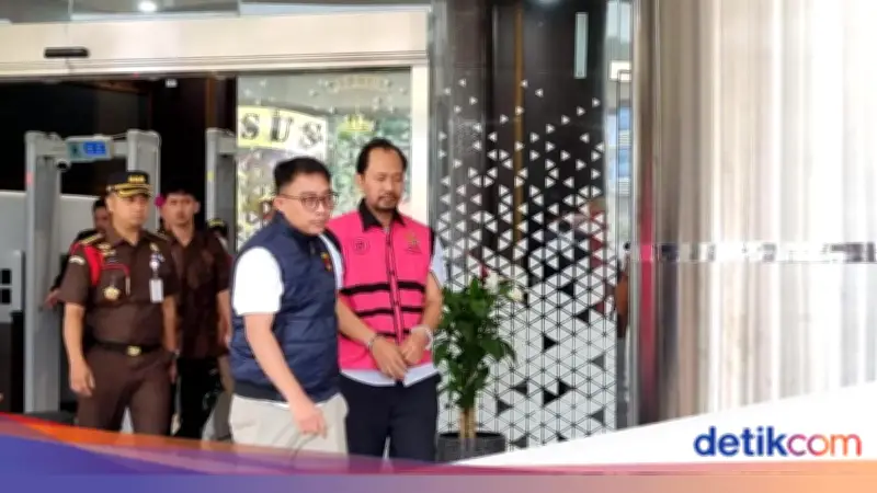 Kejagung Tetapkan Tersangka Baru Agung Winarno dalam Pengembangan Kasus Mafia Zarof Ricar