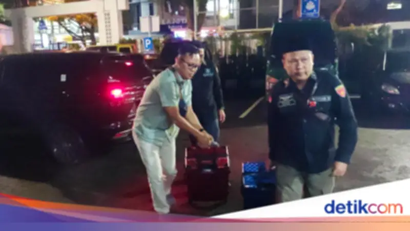 Kejari Cimahi Geledah Disnaker Terkait Dugaan Korupsi Program Pelatihan 2022-2024