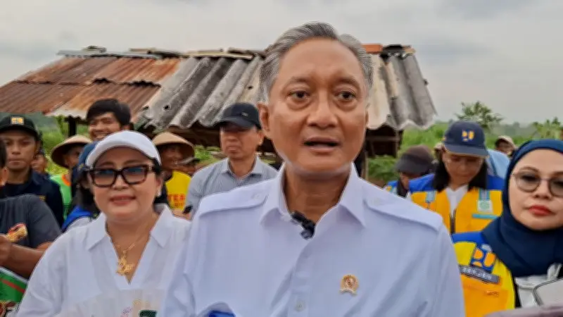 Kejati DKI Geledah Kementerian PU, Menteri Dody Beri Izin Penuh untuk Pemeriksaan