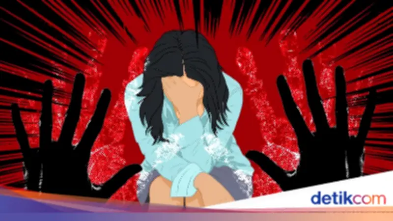 Keji! Tetangga Perkosa Anak 7 Tahun di Kamar Mandi di Musi Banyuasin