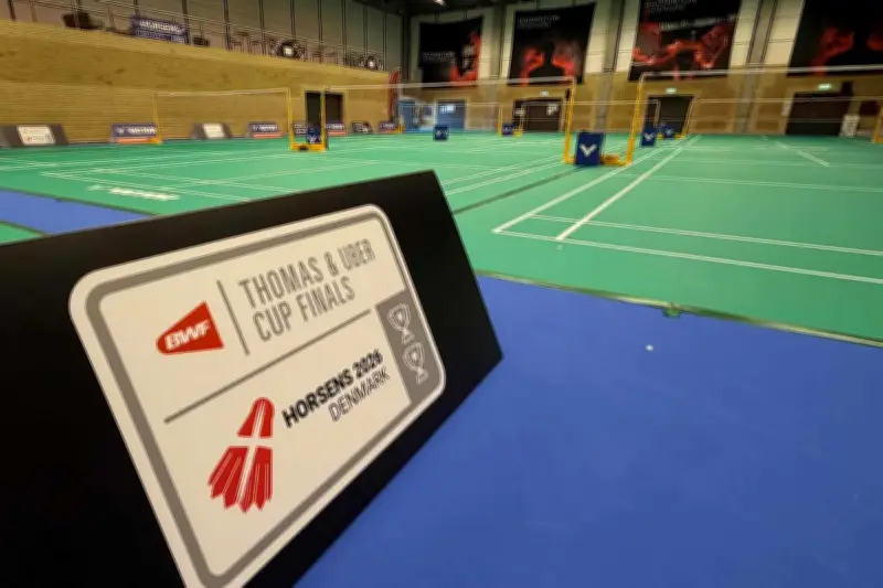 Kejutan di Piala Thomas-Uber 2026: Malaysia Nyaris Dijegal Inggris dan Turkiye