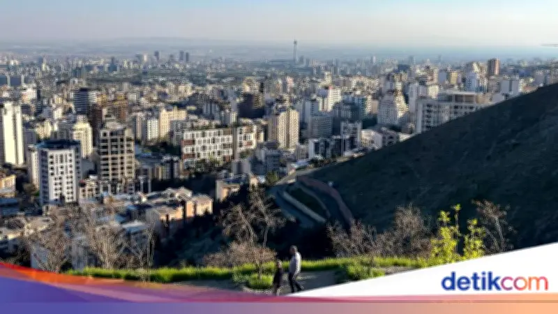 Kelangkaan Barang dan Ketakutan Hantui Masyarakat Iran Akibat Blokade AS