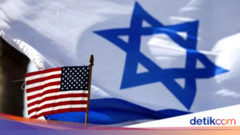 Kelompok Lobi Pro-Israel Serukan Hentikan Bantuan Militer AS ke Tel Aviv