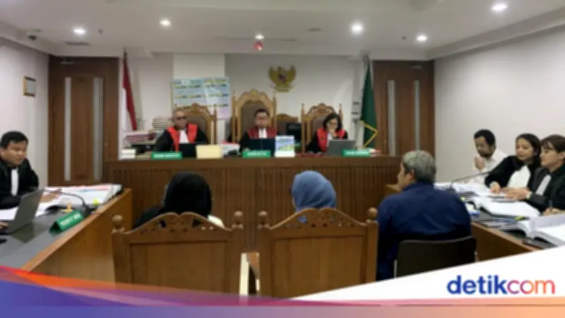 Keluarga Korban Terra Drone Tolak Bersaksi, Luka Psikis Masih Mendalam