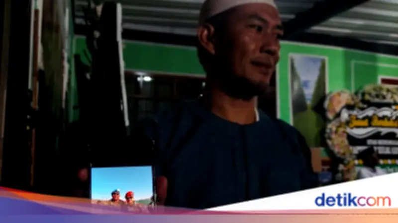 Keluarga Ungkap Kapten Zulmi Aditya Gugur Jelang Akhir Misi Perdamaian di Lebanon