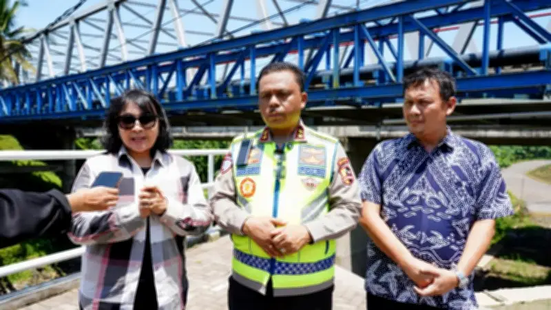 Kemala Run Bhayangkari 2026 di Bali: Persiapan Akhir Digarap Intensif Jelang Event Lari Internasional