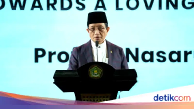 Kemenag Bantah Viral Ucapan Menag Larang Sembelih Hewan Kurban