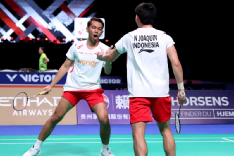 Kemenangan Fajar/Fikri Tak Cukup, Indonesia Gagal Lolos Piala Thomas 2026