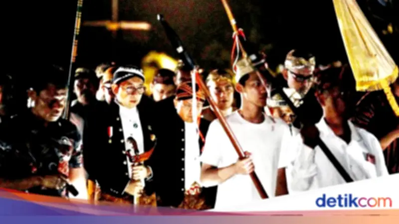 Kemenbud Gelar Kirab Pusaka Nusantara 2026 di Candi Borobudur, Libatkan 20 Desa