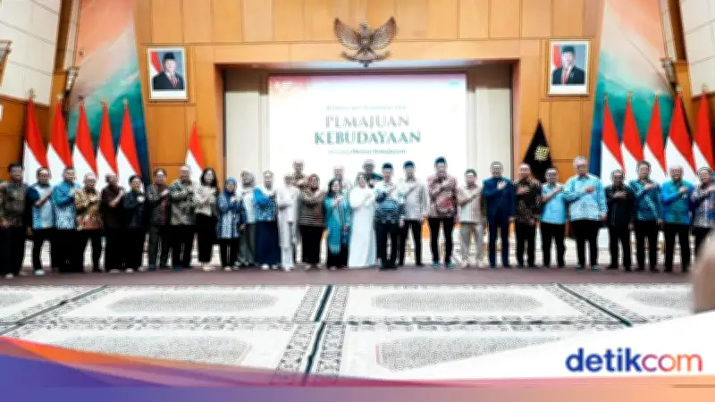 Kemenbud Gelar Refleksi Etos Kerja, Dukung Efisiensi Energi di Lingkungan Kerja