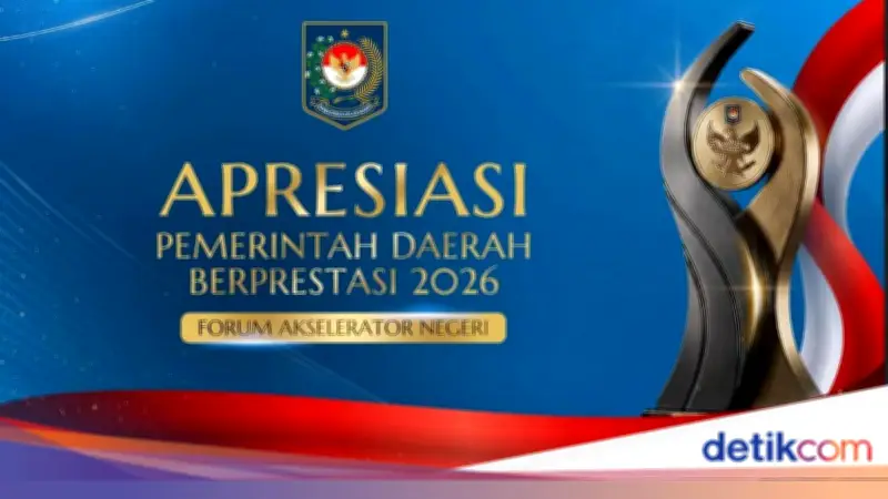 Kemendagri Gelar Apresiasi Pemda Berprestasi 2026 dengan 4 Kategori