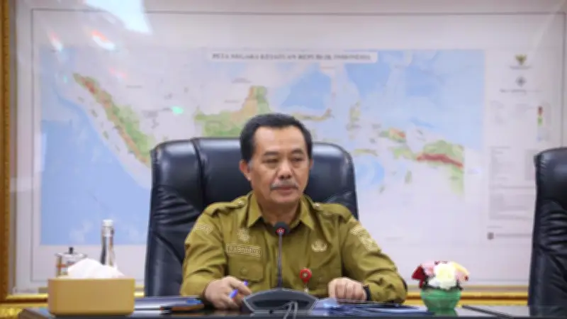 Kemendagri Tegaskan Digitalisasi Pemilu Harus Tetap Patuhi Prinsip Demokrasi