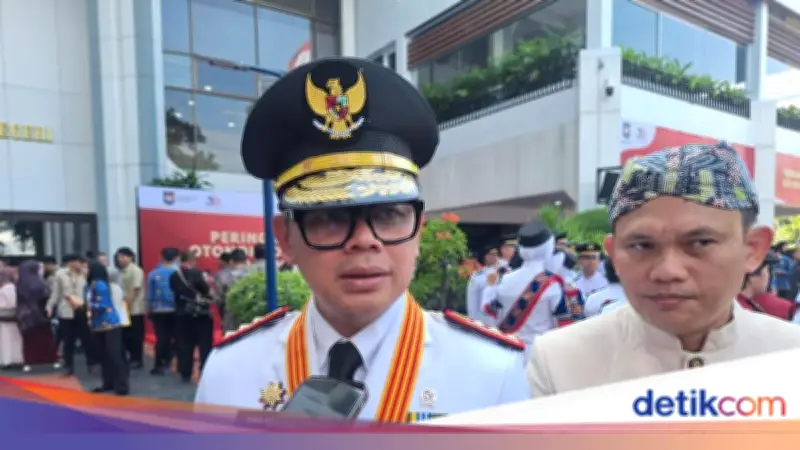 Kemendagri Ungkap Banyak Aduan soal Gubernur Kaltim Rudy Mas'ud
