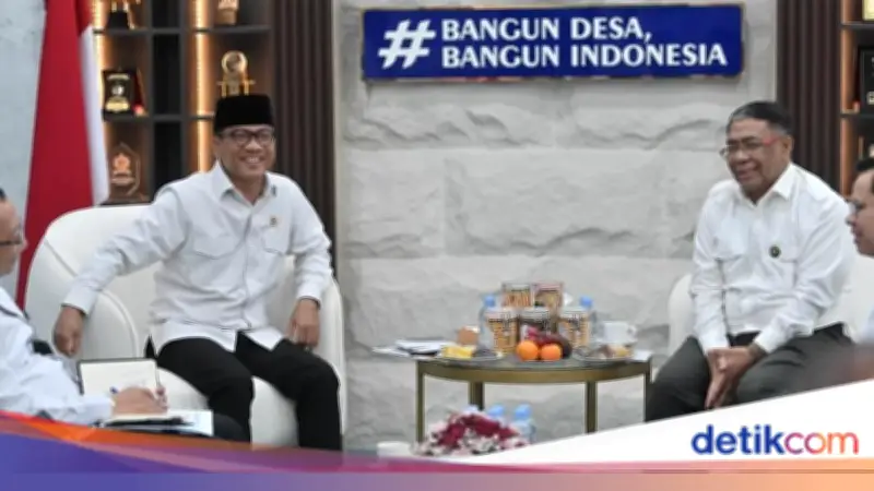 Kemendes PDT dan BAZNAS Perkuat Sinergi untuk Genjot Literasi Zakat di Desa