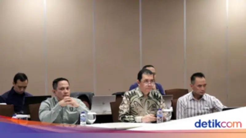 Kemenko Infra Susun Pola Karier PNS dan Kebutuhan ASN