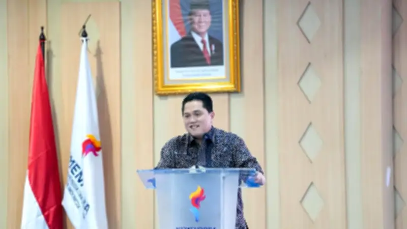 Kemenpora Masuk 10 Besar Kementerian Terpopuler, Erick Thohir Soroti Kepercayaan Publik