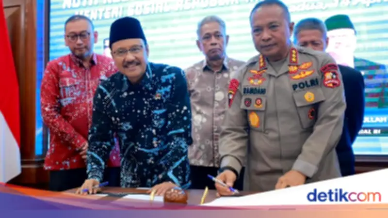 Kemensos dan PB Inkanas Kolaborasi Ajarkan Karate untuk Bentuk Karakter Siswa Sekolah Rakyat