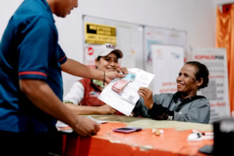 Kemensos Pastikan Cairkan Bansos PKH dan BPNT Triwulan II Mulai April 2026