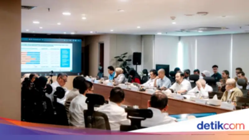 Kemensos Perkuat Kolaborasi Data Lintas Sektor untuk Digitalisasi Bansos