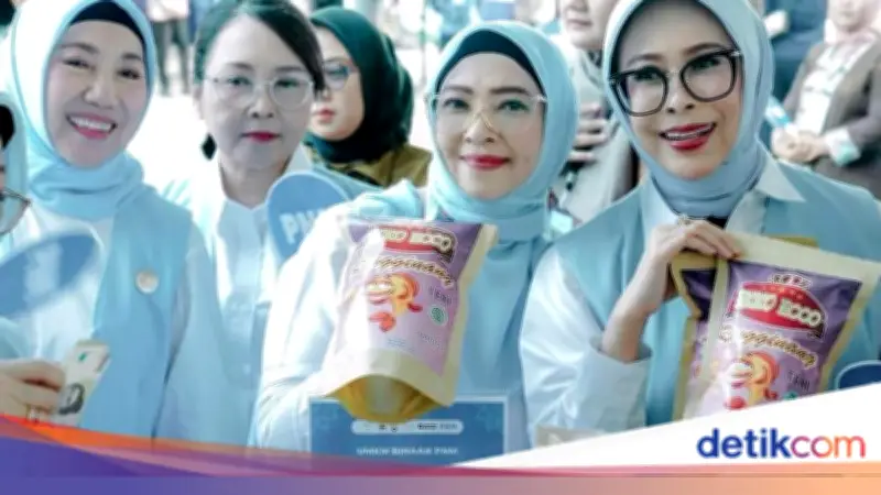 Kemensos Salurkan Bantuan ATENSI Rp129 Juta untuk 47 Warga Rembang