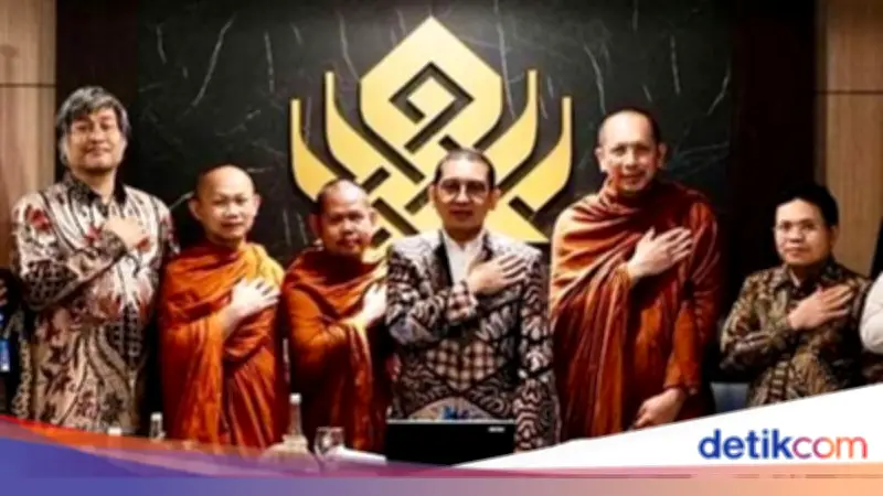 Kementerian Kebudayaan Dukung Penyelenggaraan Waisak 2026 di Candi Borobudur