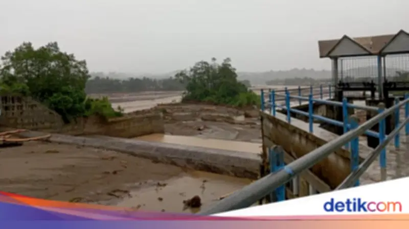 Kementerian PU Susun Desain Permanen untuk Tangani Bendung Jamuan di Aceh Utara