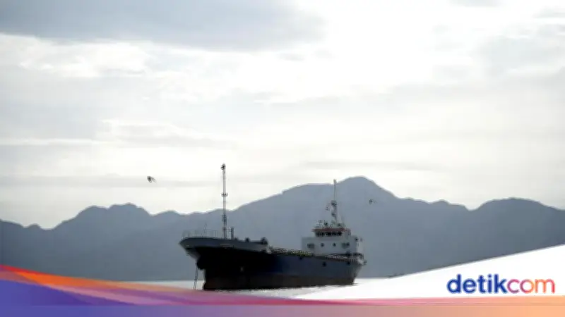 Kemlu Ungkap Nasib 2 Kapal Pertamina yang Masih Tertahan di Selat Hormuz