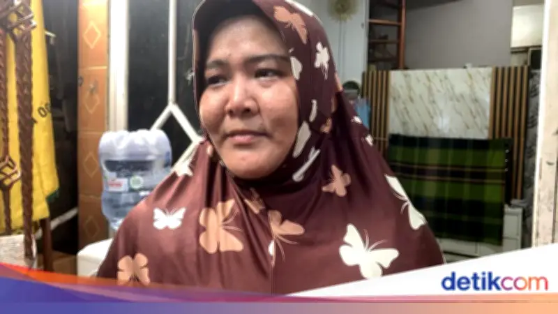 Kenangan Anak untuk Ibu Korban Tabrakan Kereta di Bekasi Timur