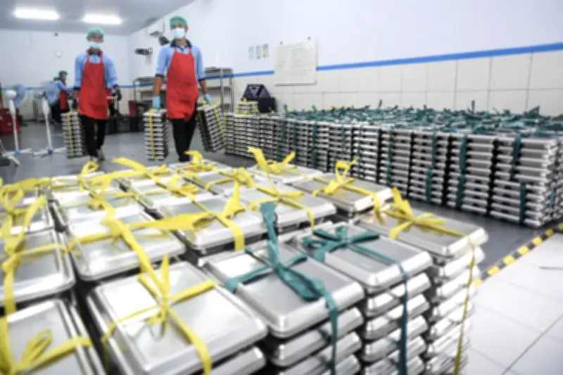 Kepala BGN Dorong Setiap PT Punya 1 Dapur MBG untuk Mahasiswa