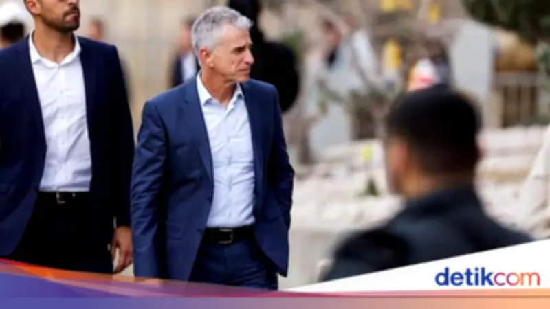 Kepala Mossad Klaim Raih Intelijen Berharga dalam Operasi di Iran