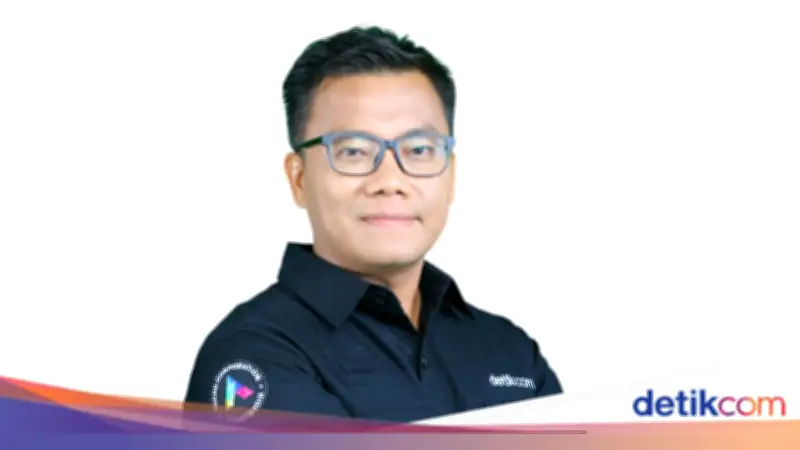 Kepercayaan Diberi, Kehormatan Dijaga: Ardhi Suryadhi Pimpin detikcom