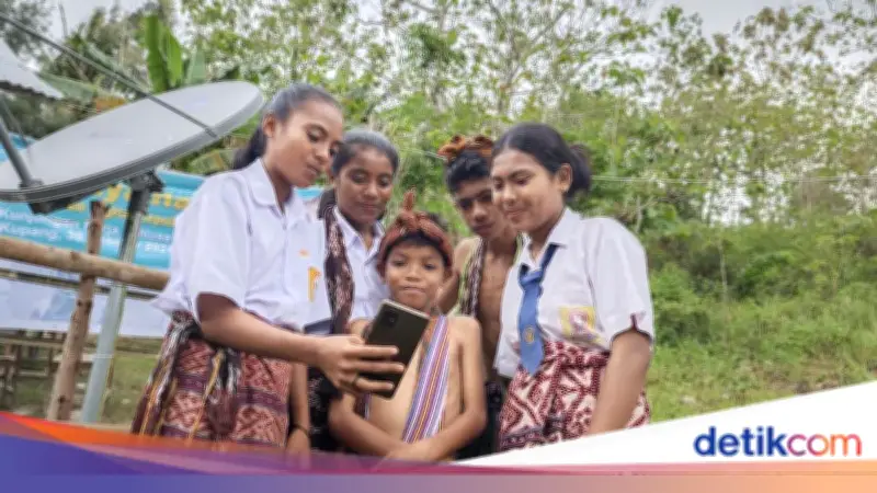Kesenjangan Digital di Wilayah 3T, Teknologi Satelit Dijadikan Solusi Utama