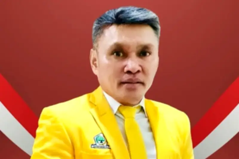 Ketua DPD Golkar Maluku Tenggara Tewas Ditikam di Bandara Langgur