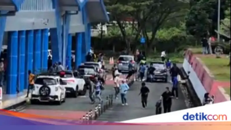 Ketua Golkar Maluku Tenggara Tewas Ditikam di Bandara, Polisi Tangkap Dua Tersangka